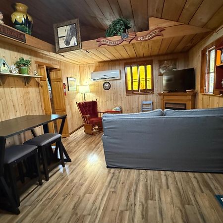 Cozy Cabin Walking Distance To Parkway! Pigeon Forge Exteriér fotografie