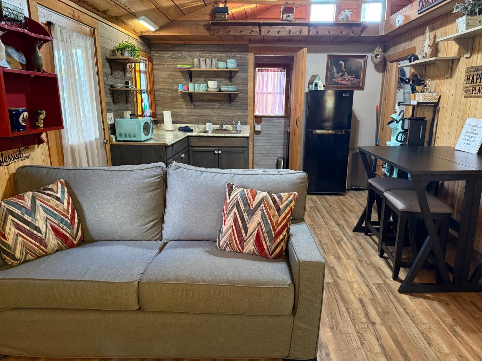 Cozy Cabin Walking Distance To Parkway! Pigeon Forge Exteriér fotografie